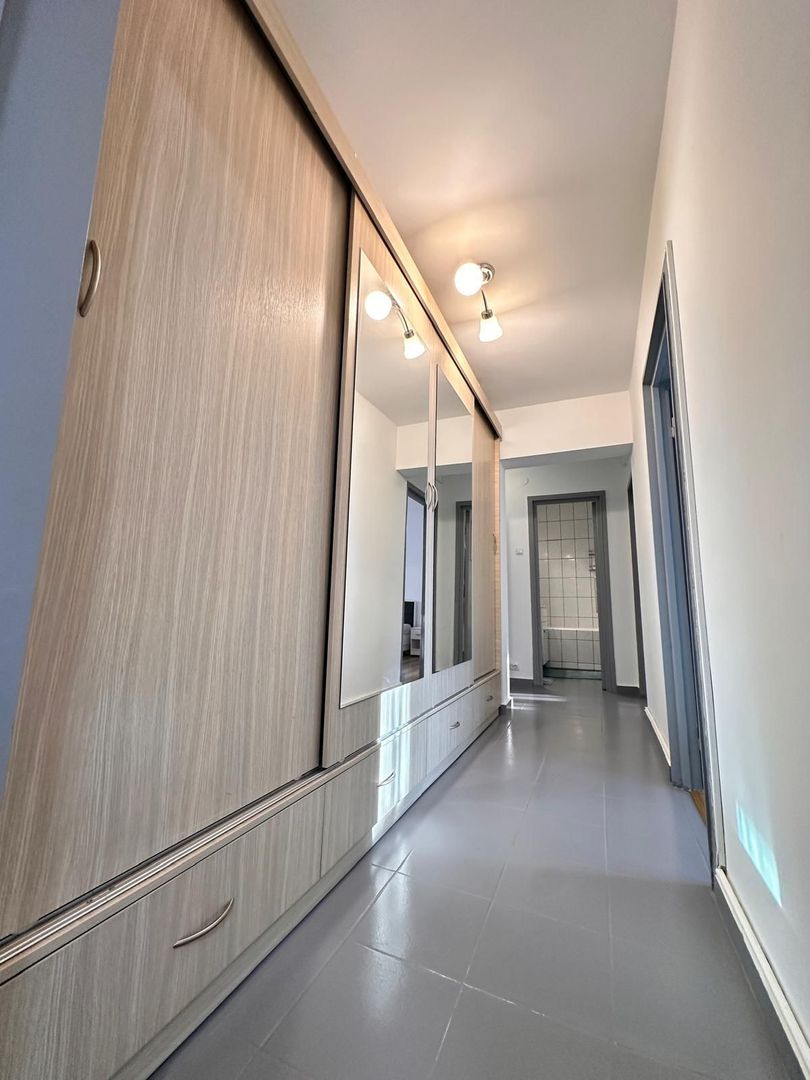 AP. 4 CAMERE BUCURESTII NOI, CENTRALA, RENOVAT, METROU, COMISION 0% - Poză 11