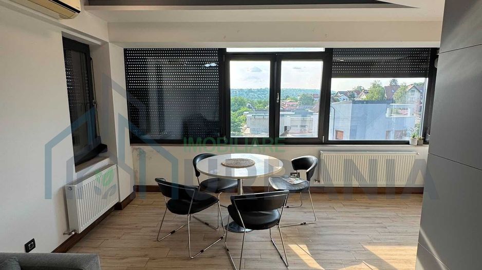 Apartament 2 camere de inchiriat, Moara de Vant, Iasi - 58 mp, mobilat, utilat - Poză 1