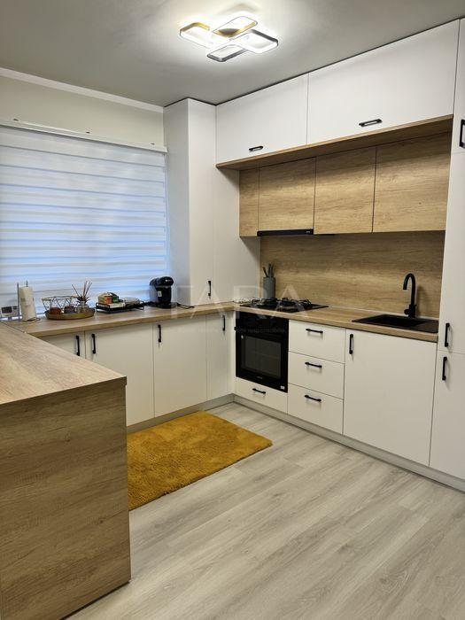 Apartament 2 camere, cu 2 grădini, Florești, Cluj-Napoca. - Poză 3
