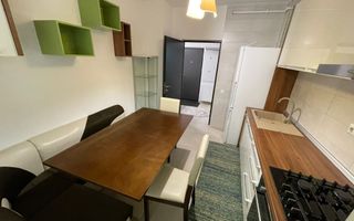 1 camera, decomandat, modern, bloc nou, parcare, Gheorgheni, Sopor - Poză 8