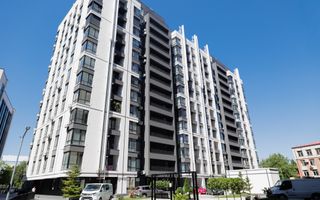 Vânzare, apartament, 3 camere, str. Calea Ieșilor, Sculeni - Poză 1