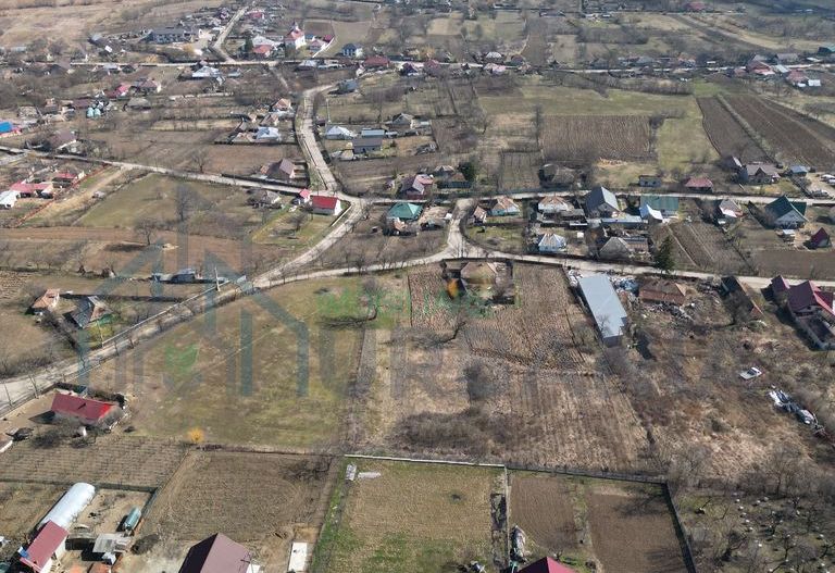 Teren 1797mp Dobrovăț-Ruși | Lângă Pădure | Gard Aluminiu & Fântână - Poză 2