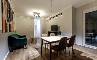 Apartament ARED spectaculos cu gradina si garaj Comision 0 - Poză 4