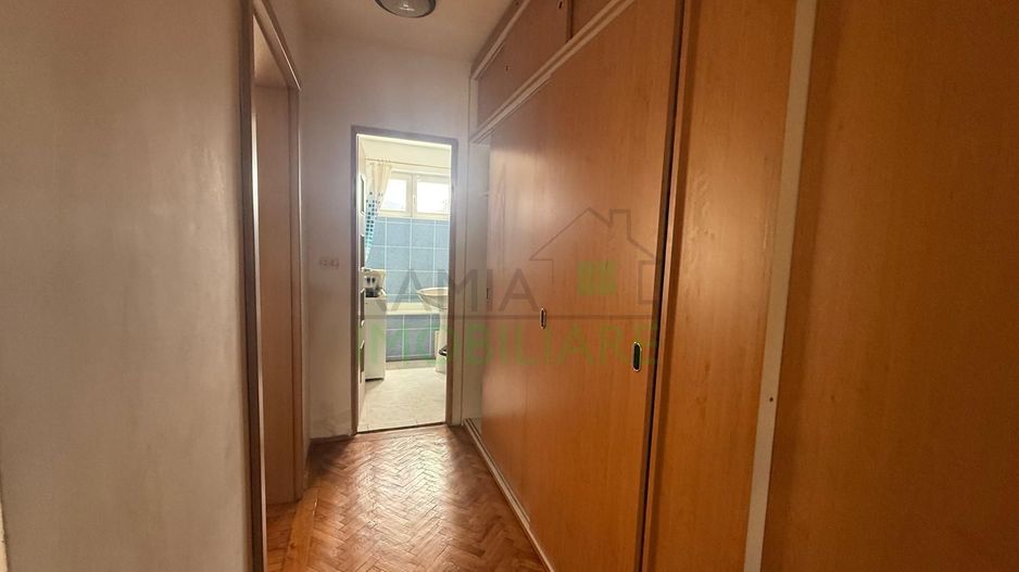 Apartament 2 Camere, 52 mp, Etaj 3/4, Centrală Termică, Mobilat - Poză 13