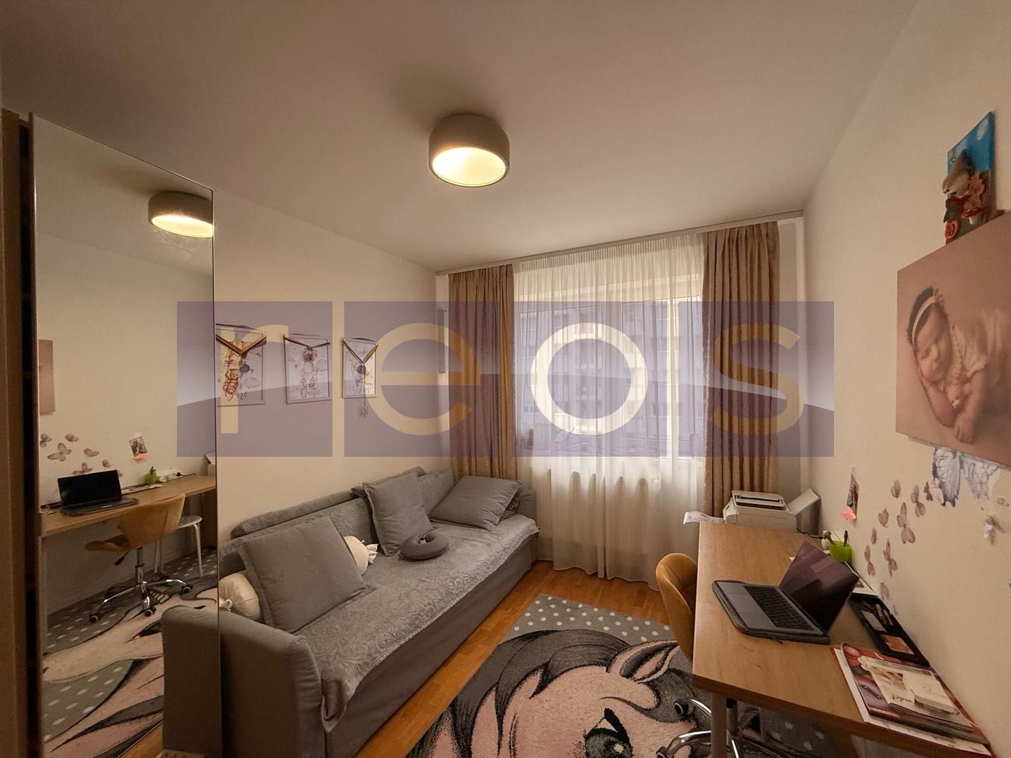 3 CAMERE MOBILAT UTILAT | BLOC N0U | PARCUL IOR | BABA NOVAC | - Poză 4