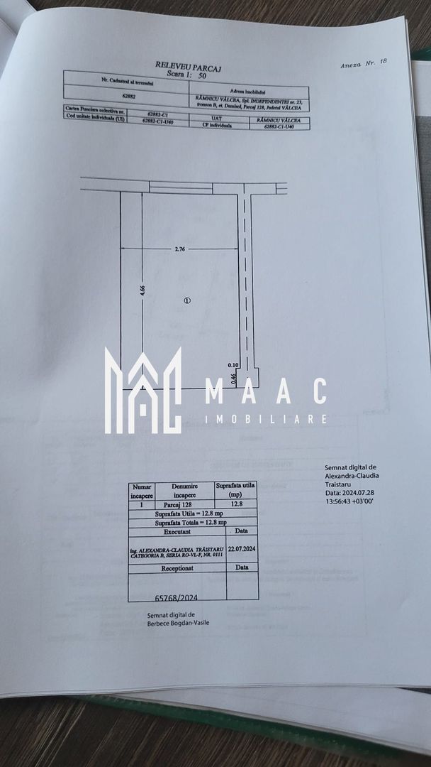 Apartament | Penthouse | 3 camere | Central - Poză 12