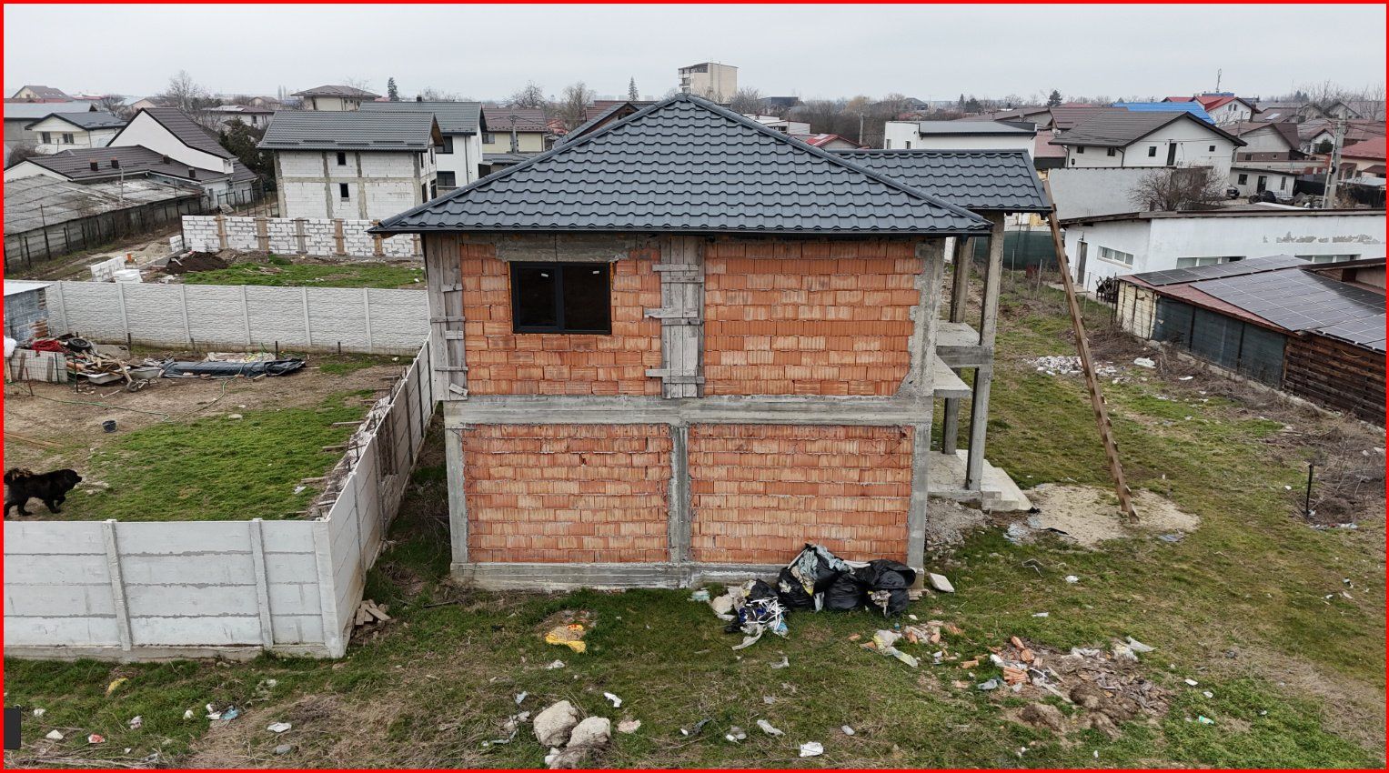STEFANESTII DE JOS, CASA P+1E, TEREN 242 MP! - Poză 4