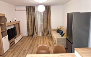 🏡 Îmchiriez Apartament cu 2 camere premium, Vivenda Hercesa, parcare subterană - Poză 2