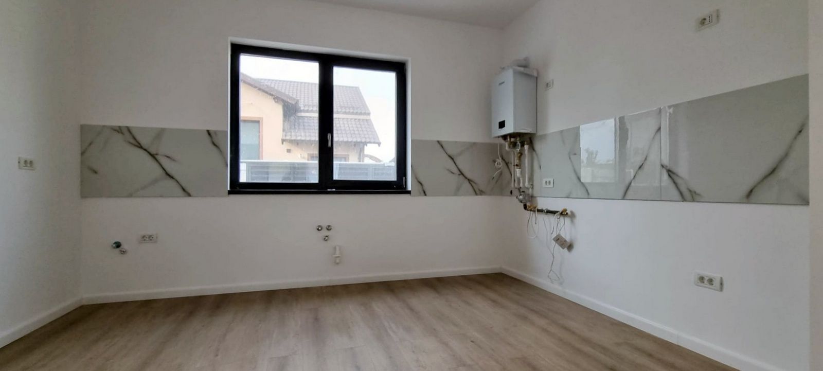 Vile individuale lângă Parcul Ghidigeni | Mansardă amenajată. - Poză 4