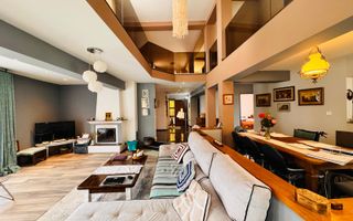 DE VANZARE CASA INDIVIDUALA 300 MP | 700 MP CURTE - Poză 5