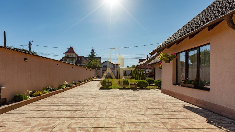 CASĂ INDIVIDUALĂ | CARTIER CFR | TEREN 450 MP | 130 MP CONSTRUIȚI - Poză 34