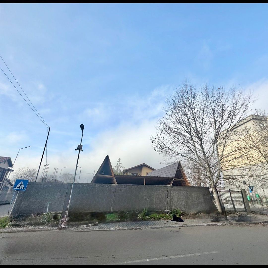 Teren de vânzare pe Strada Orhideelor- 320 mp - Poză 1
