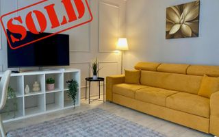 IRIS Armoniei - 2cam mobilat+utilat | parcare ,centrala | Aradului - Poză 1