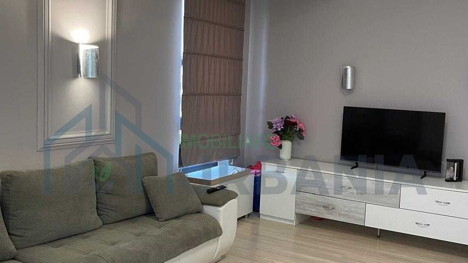 Apartament 2 camere de inchiriat, Complex Grand Beattle Pacurari, Iasi - Poză 1