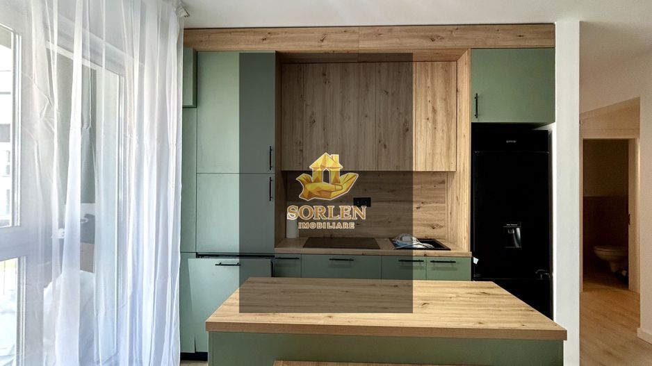 Apartament modern cu 3 camere de vânzare | Florești, Zona Jysk - Poză 5