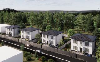 Casa Individuala PREMIUM la Doar 7 Minute de LIDL Frumoasa - Poză 5