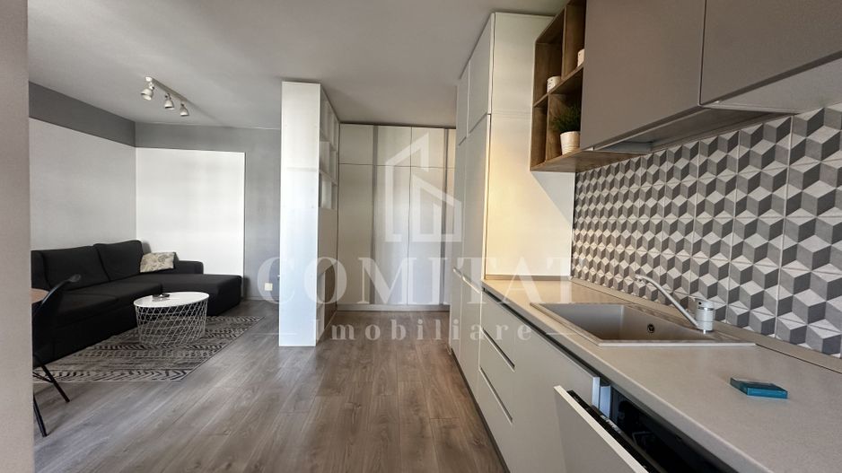 Apartament la cheie | Etaj intermediar | Zona BMW Floresti - Poză 8