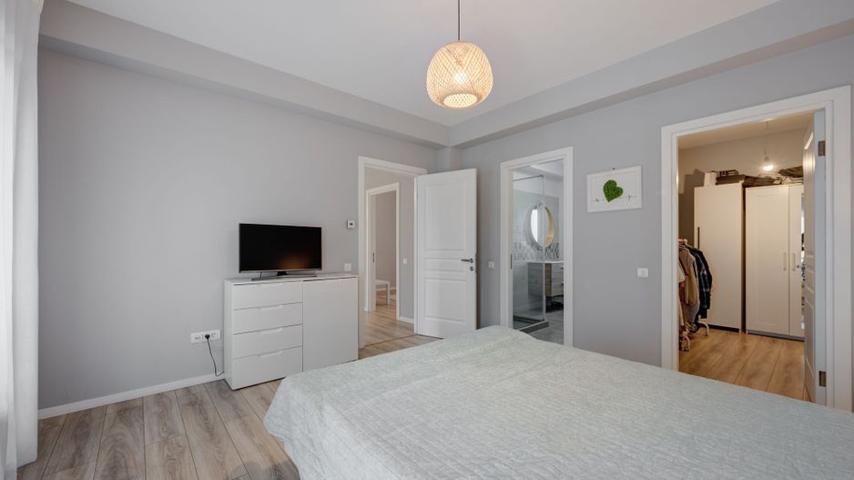 Casa în Stil American ! Mogosoaia/Chitila ! Regie Proprie ! - Poză 48