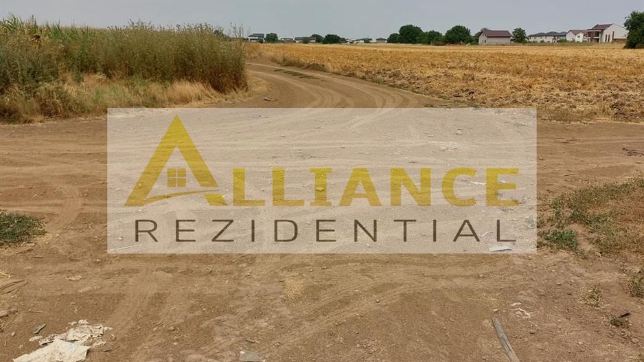 Teren 330 mpla 250-300 m de alte case.Zona in dezvoltare. - Poză 5