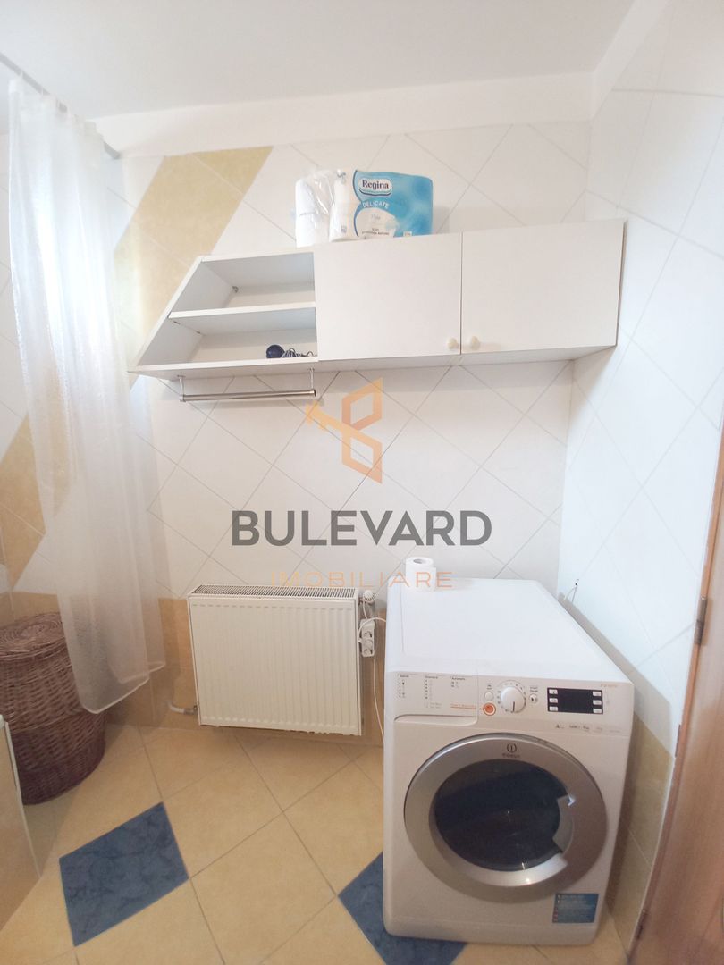 Apartament cu 2 camere, 67 mp,  Garaj,  zona strazii Republicii! - Poză 6