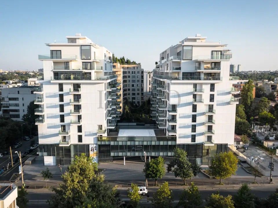 Apartament 3 Camere | One Herastrau Plaza | Loc de Parcare - Poză 12