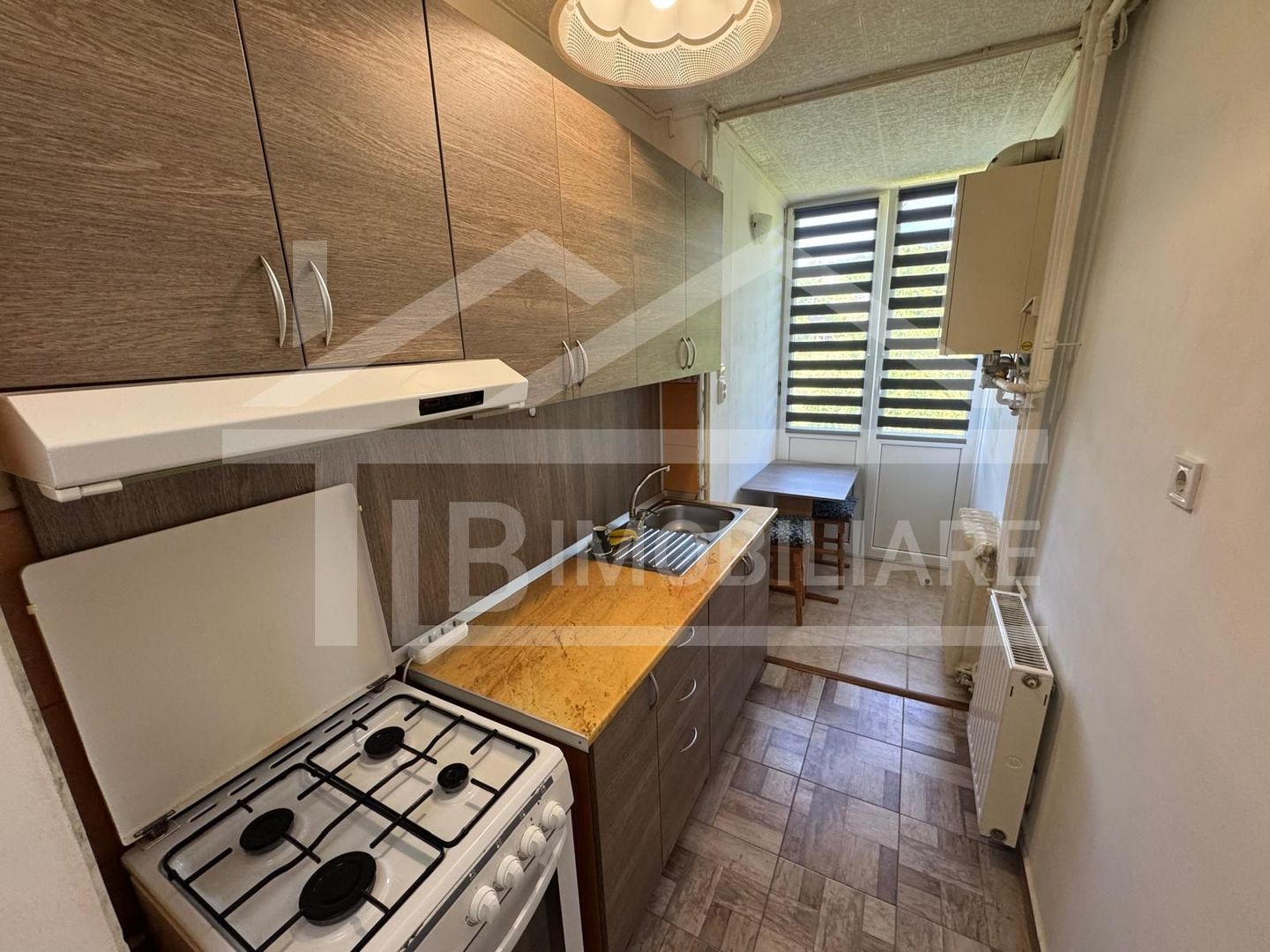 Garsoniera, 28mp, decomandata, zona Diamant - Poză 4