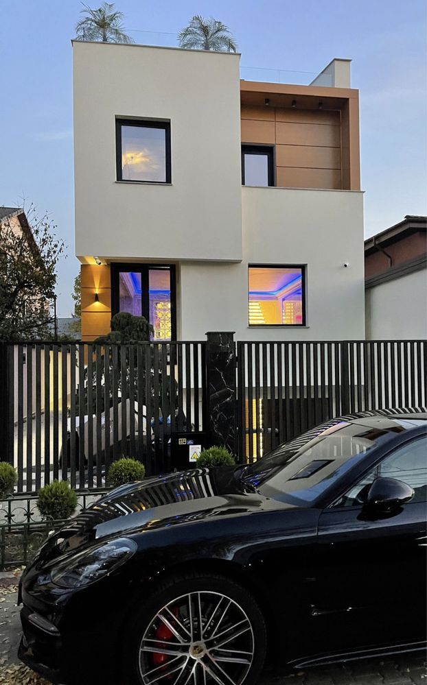 Vila premium | Damaroaia | Parc Bazilescu - Poză 2