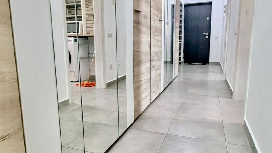 Apartament 2 camere de închiriat I Bragadiru | Șos. Alexandriei  |  Parcare - Poză 8