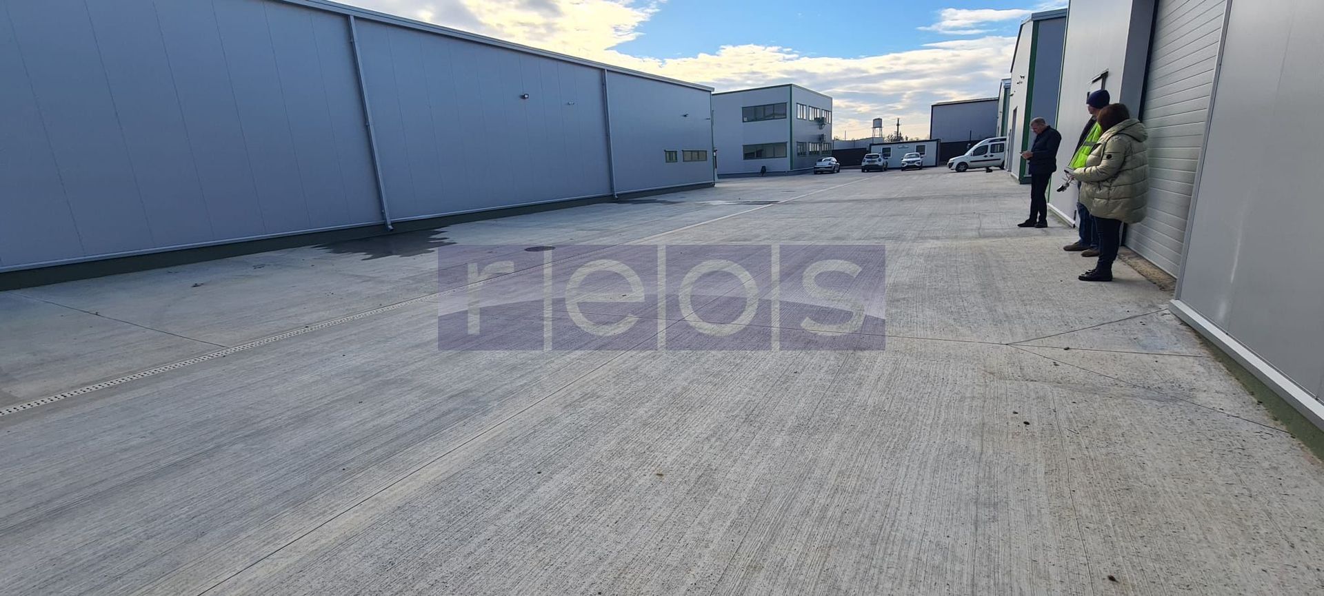 De inchiriat depozit modern in nordul Bucurestiului,  Afumati - Poză 4