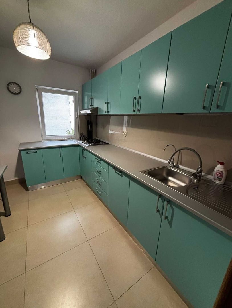 AP. 2 CAMERE TEIUL DOAMNEI, PARCARE, MASINA SPALAT VASE, METROU 15 MIN - Poză 1