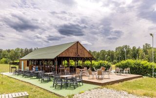 Afacere functionala - MOTEL si CAMPING cu terasa, piscina si lacuri pescuit - Poză 27