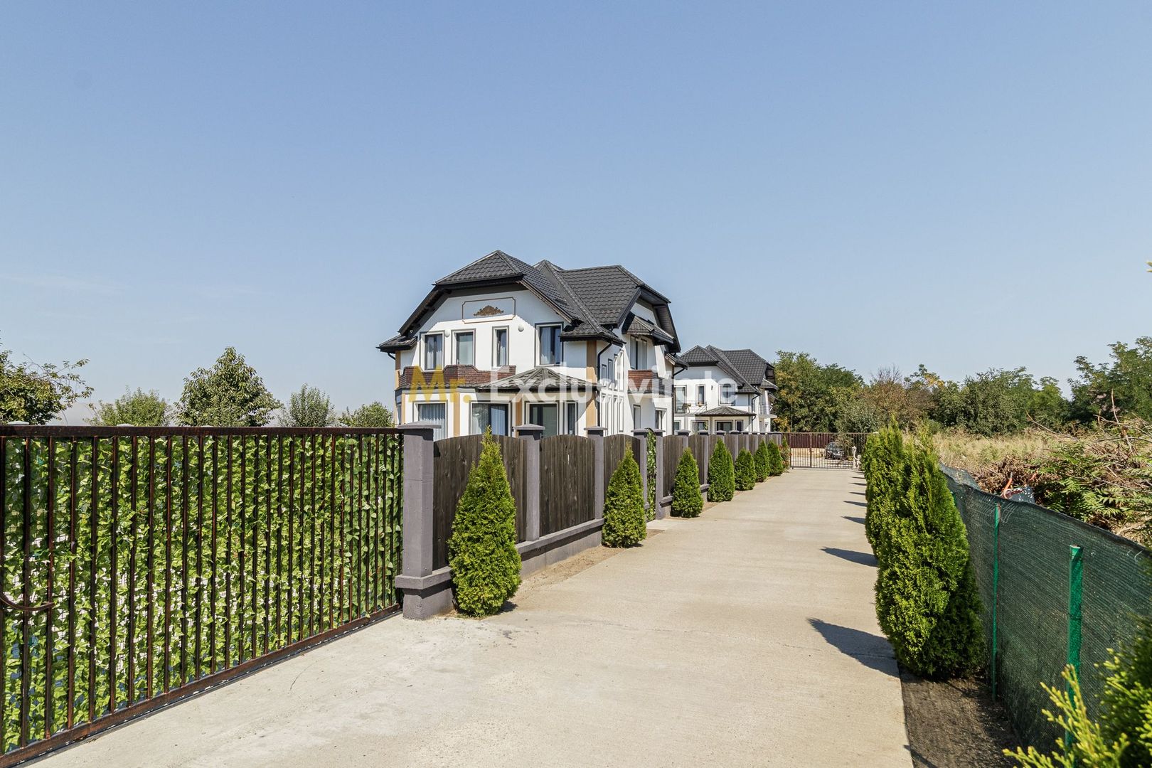 Casa la sat, constructie noua, la 20 de km de Bucuresti - Poză 19