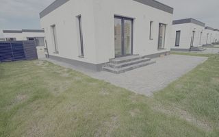 Casă individuală pe parter în Vidra, cu 2 dormitoare - Poză 7