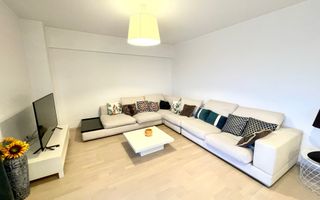 APARTAMENT CU 2 DORMITOARE LA INCHIRIERE IN COMPLEX REZIDENTIAL - Poză 4