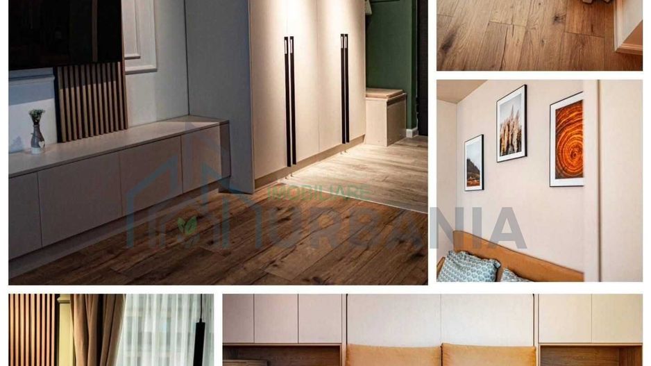 Apartament de închiriat în Complex Freya Home, Family Market, Bucium, Iași - Poză 2