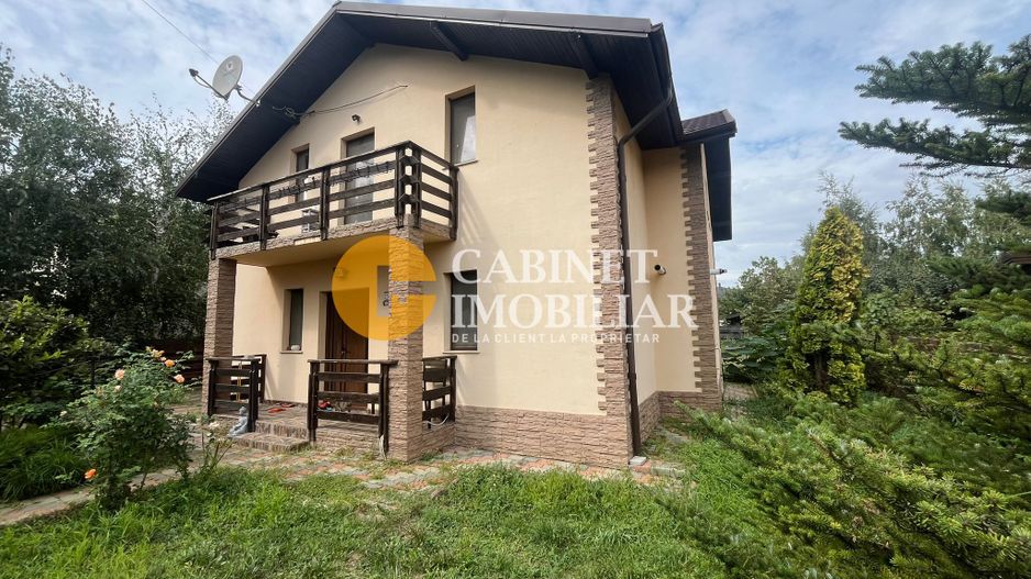 Casa 5 camere Valea Lupului 600 MP Teren Mobilata - Poză 2