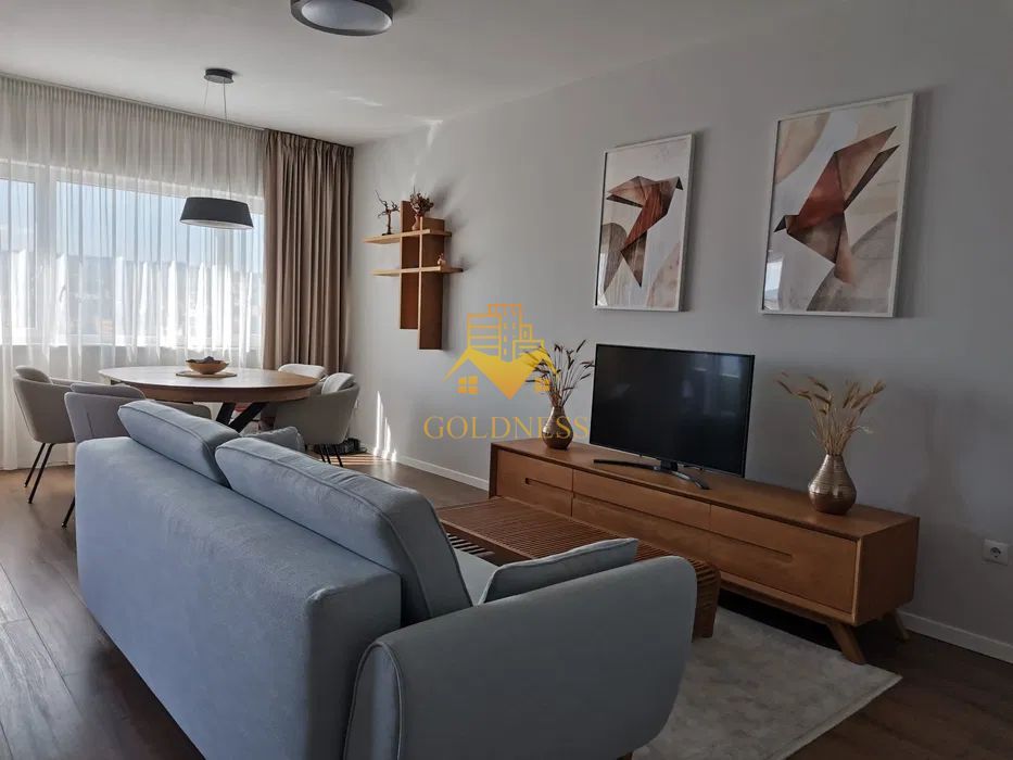 2 camere open space, Parcare, Modern, Era Hexagon, Dambul Rotund, Gara - Poză 2