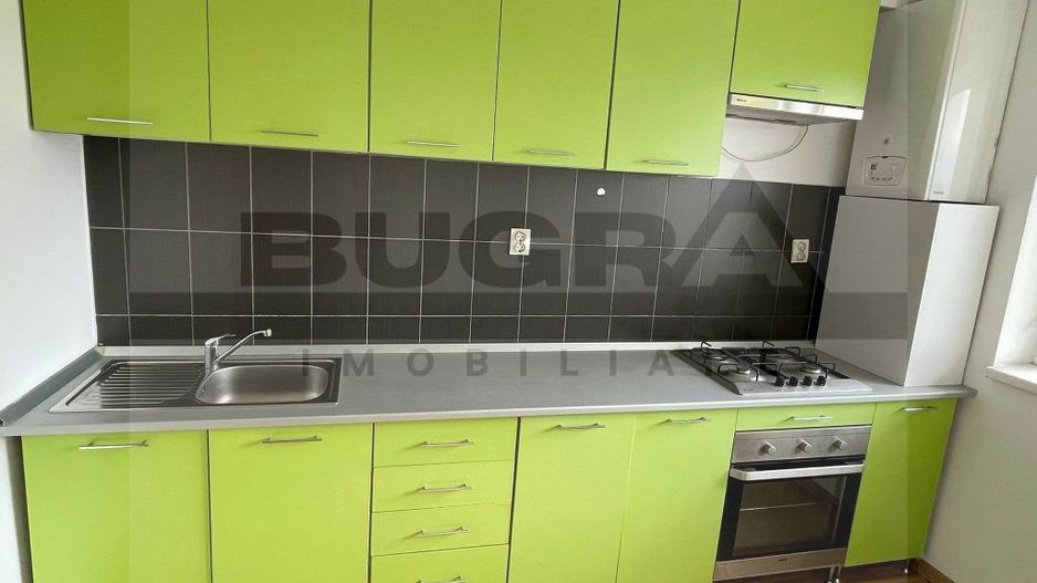 Apartament de 1 camera, decomandat, 44mp, parcare subterana, zona UMF - Poză 5
