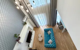 Apartament cu 2 camere de tip duplex // Zona Floreasca - Poză 29