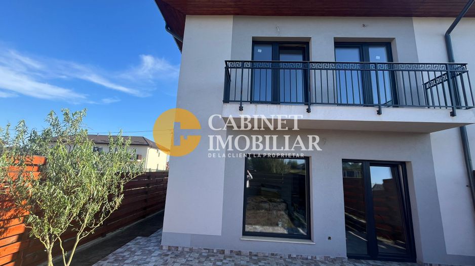 Casa Tip DUPLEX 4 camere Valea Lupului 300 TEREN - Poză 2