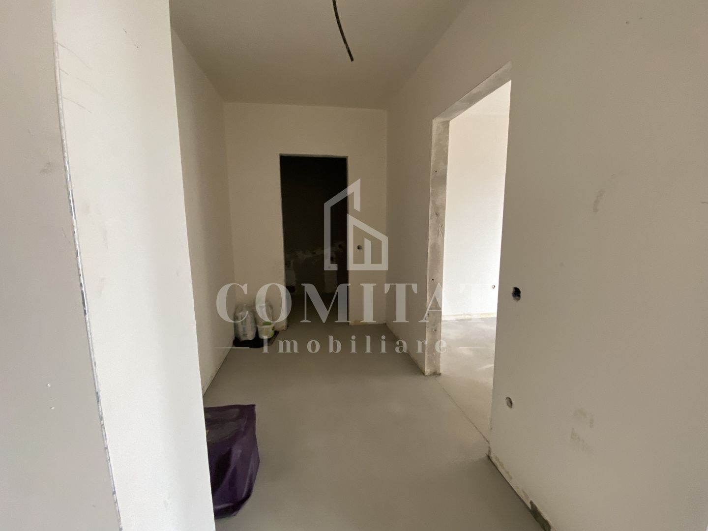 Apartament cu 2 camere | 53 mp | Cartierul Iris - Poză 4