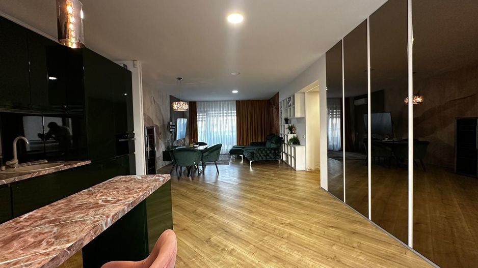 Sky Living - Penthouse de inchiriat | parcare | Pipera - Poză 13