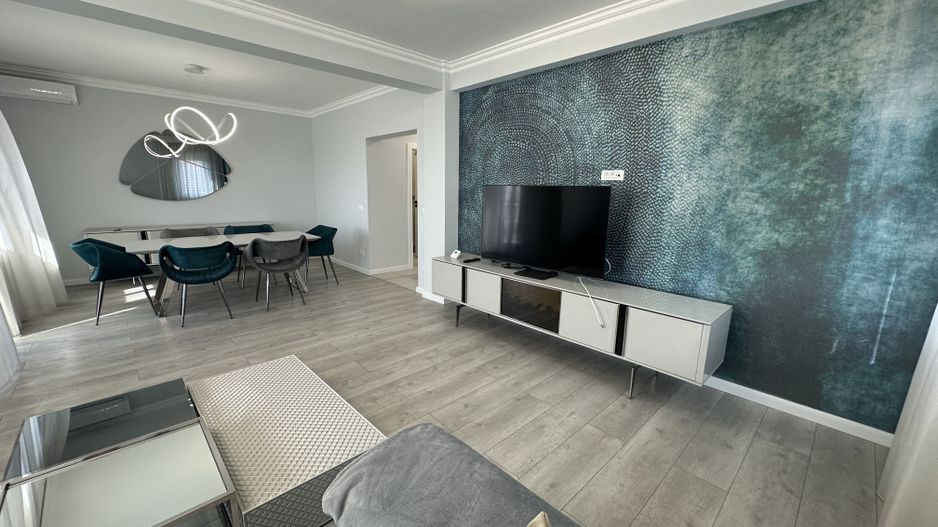 Apartament 3 camere 100 mp in Braytim - Poză 1