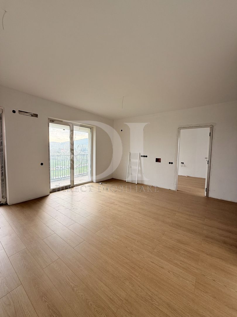 Apartament finisat / etaj intermediar / Zona Oncos - Poză 1