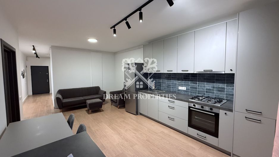 Apartament de închiriat, balcon, parcare, zona centrala Apahida - Poză 1