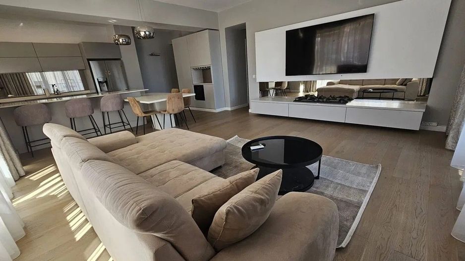 Apartament de inchiriat |Vita Bella | Pipera  |2 locuri parcare - Poză 1