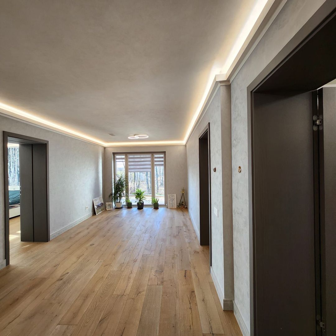 Vila individuala strada Radarului la padure - Poză 24