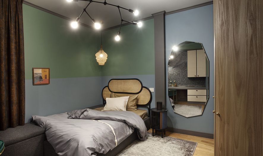 Apartament high-end cu design eclectic | Imobil boutique, Primăverii - Poză 15