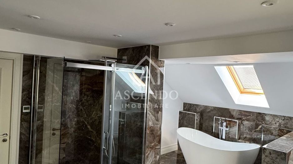 Penthouse Premium 142 mp | 3 Dormitoare | 2 Parcări | Ghencea - Poză 14