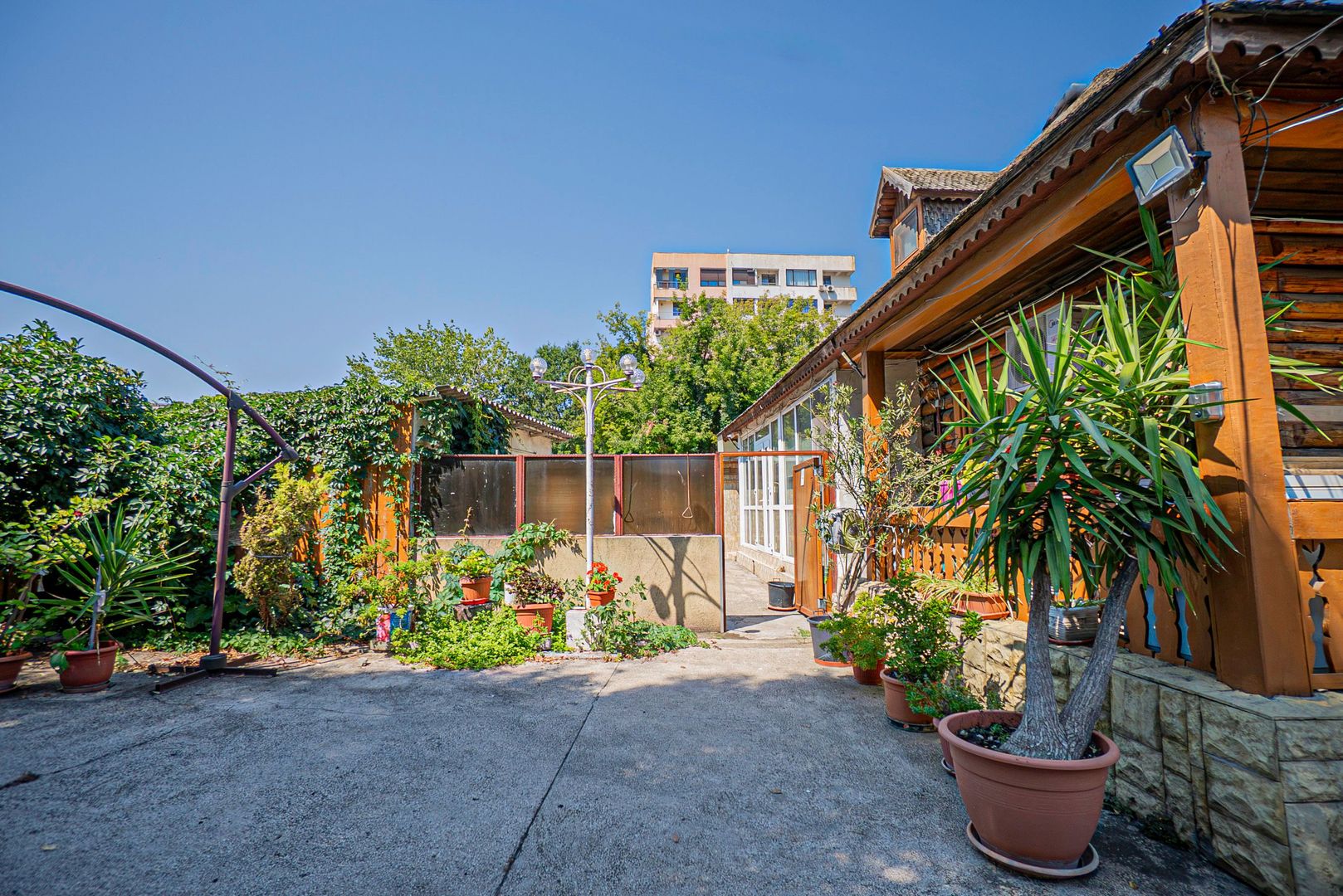 Pensiune cu teren 1.126 mp în Parcul Tăbăcărie | Constanța - Poză 11